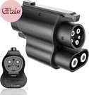 Nacs To CCS1 Charging Adapter, Max 250KW Supercharger Electric Vehicle. Fixed Price $96.54.