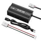 14.6V 10A Fast Charging Charger Smart Protection For 12V LIFEPO4 Lithium Battery. Fixed Price $59.99.