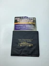Sterling Auto -registration & Insurance Case CP040. Fixed Price $11.99.