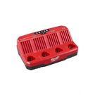 Milwaukee 48-59-1204 Tool M12 Four Bay Sequential Charger. Fixed Price $161.66.