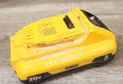 Dewalt DCB230 20V Max 3.0AH Lithium Ion Battery. Fixed Price $29.99.