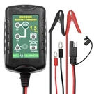 6V Battery Charger 1.5A Automatic Maintainer Trickle 6/12V. Fixed Price $35.90.