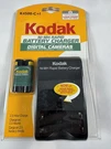 Kodak Ni-mh Rapid Battery Charger 2.5 Hours K4500-C+1 (C16) New. Fixed Price $18.99.