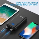 Ceeya Power Bank 26800MAH 99.16KW Battery Phone Charger Tsa Approved - New. Fixed Price $39.99.