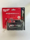 Milwaukee 48-11-1822 M18 18V Red Lithium Xc 3.0 Ah Battery New Open. Fixed Price $85.00.