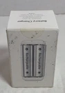 Apple MC500LL/A Battery Charger Model A1360 Brand New Factory Sealed. Fixed Price $34.97.