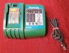 Makita Oem Genuine Original DC18RA Fast Charger 7.2 To 18V Works Great. Fixed Price $24.99.