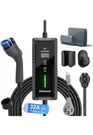 Bokman Portable Level Charger (240V, 32A) With 25FT Charging Cable. Fixed Price $199.99.