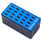 Usb Charging STATION,100W 20-PORT Multi Device Charger With Intelligent Safet.... Fixed Price $77.65.