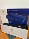 Halo Bolt Ultimate 2.0 Portable Power Charging, Jump Starter, Inflate Tires, Nib. Fixed Price $125.00.