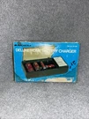 Vtg Archer Deluxe Home Battery Charger Cat. No. 23-120A Radio Shack Vintage. Fixed Price $23.99.