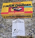 9 " Eveready 3 Hour Charger Rechargeable Battery Quick Pack Aaa, C,. Fixed Price $33.88.