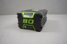 Greenworks 2901302, BAB728, BAB726 GBA80250 Volt 2.0 Ah Li-ion Battery. Fixed Price $37.99.