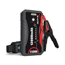 Nexpow Car Jump Starter, 1500A Peak 12800MAH Battery Q10S (up To 7.0L.... Fixed Price $66.89.