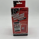 2007 Radio Shack 23-342 Rc Car 9.6V Battery Pack & Charger, New In Box. Fixed Price $15.00.