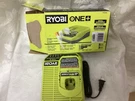 Ryobi One+ 18V Fast Charger PCG004 Green Power Tool Battery. Fixed Price $35.00.