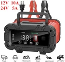 10A Fast Charger For Automotive Batteries - LIFEPO4 & Lead Acid Compatible. Fixed Price $31.99.