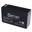 Mighty Max 12V 6.5AH Agm F2 Terminal Battery Compatible With Ritar RT1250B. Fixed Price $22.99.