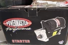 New Power Master Performance Starter. Fixed Price $295.00.