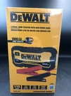 New Dewalt DXAELJ18C Lithium Jump Starter With Usb Power Bank B6. Fixed Price $88.95.