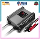 SC1609-5A 6V / 12V Battery Charger + Maintainer Fully Automatic Car. Fixed Price $42.49.