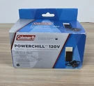 Coleman Powerchill Supply Converts Ac To 12V Dc. Fixed Price $19.95.