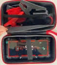 Soulor 3000A Car Battery Starter Box W/ Jumper Cables & Case Portable. Fixed Price $24.99.
