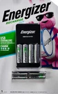 Energizer Plus Usb Charger For Nimh Rechargeable & 4-AAA Batteries. Fixed Price $49.21.