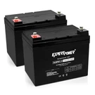 Pack - 12V 33AH Wheelchair Battery For Pride Mobility Jazzy 1103. Fixed Price $149.99.