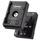 Accsoon BC-08 Toprig Bp-a Battery Mounting Plate Adapter 30W Pd Usb Fast Charger. Fixed Price $39.99.