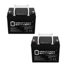 Mighty Max 12V 35AH Int Replacement Battery For Ultra DURA12-35C Pack. Fixed Price $144.99.
