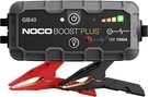 Noco GB40: 1000A Ultrasafe Jump Starter 12V Lithium Battery Booster Pack. Fixed Price $92.95.