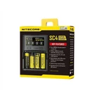 Nitecore SC4 Superb Battery Charger Slot Fast Color Lcd Screen New. Fixed Price $51.94.