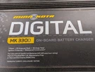 Minn Kota Mk 330D Bank 10A On-board Digital Charger. Fixed Price $125.00.