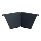 Ironridge CTR-IN-01-B1 Contour Inner Corner Cap. Fixed Price $21.55.