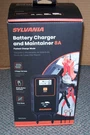 Sylvania Battery Charger & Maintainer #smtchrgr 8A.BX Anaylze, Repair,. Fixed Price $39.99.