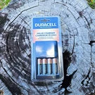 Duracell CEF14 Nimh Battery Value Charger W/ Aa Rechargeable Batteries. Fixed Price $17.99.