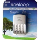 Charger Sanyo Eneloop Battery For Rechargeable Batteries Flashlight. Fixed Price $15.10.