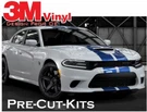 N Rally Fits: 2015-2021 Dodge Srt Gt Stripes.. Fixed Price $175.89.
