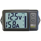 Nasa Marine Battery Monitor Clipper 12VDC Grey BM2-COMP-12. Fixed Price $134.46.