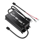 Litime Waterproof 14.6V 12V 10A LIFEPO4 Onboard Charger For Marine-refurbished. Fixed Price $62.99.