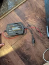 Schumacher Battery Charger SE-1-12S Auto Onboard 12V 1.5A W/ Mounting Brackets. Fixed Price $25.99.