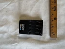 Thunderbolt Slim Wall Mount Battery Charger Aa/aaa Untested. Fixed Price $10.00.