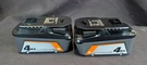 Two New Ob - Ridgid 18V Lithium Ion Ah Battery Genuine Oem Model R87004. Fixed Price $89.89.