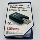 Digital Travel Charger For Samsung Cameras New. Fixed Price $8.10.