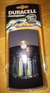 Duracell Go Mobile Charger With 2 Aaa Rechargeable Batteries & Car Adapter. Fixed Price $29.99.