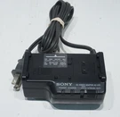 Genuine Sony AC-V25 Battery Charger / Power Adaptor. Fixed Price $19.99.