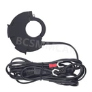 48W Motorcycle Handlebar Phone Charger Socket Power Adapter Fast Charging Abs. Fixed Price $24.56.
