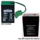 Peg-perego 6V Battery IAKB0509 Replacement. Fixed Price $20.20.
