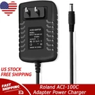 Adapter For Roland ACI-100C Power Supply Wall Home Charger Cable Battery Psu. Fixed Price $13.64.